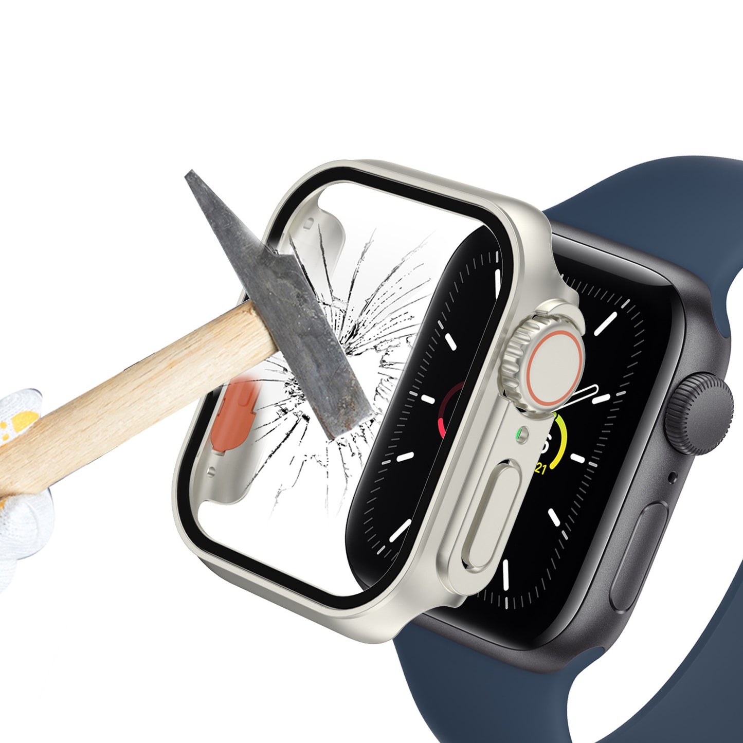 Apple Watch Schutzhülle