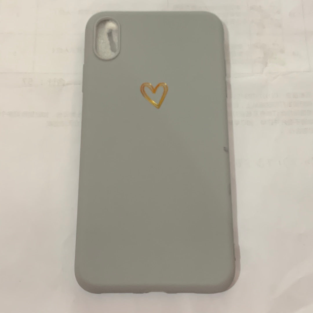 Einfaches aber liebevolles iPhone Case
