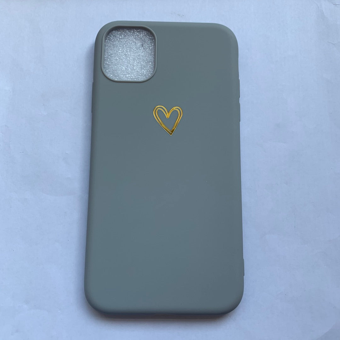 Einfaches aber liebevolles iPhone Case