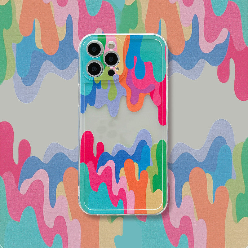 Multicolor Kreativ Case